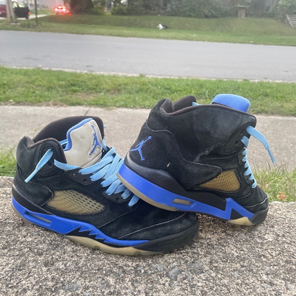 Jordan 5 Racer Blue